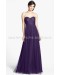 Jenny Yoo  Annabelle  Convertible Tulle Column Dress